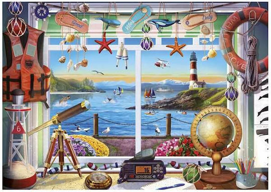 Life In Shore Puzzle 2D 1000pcs