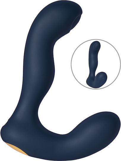Svakom Anal Vibrator with Wireless Functionality Blue