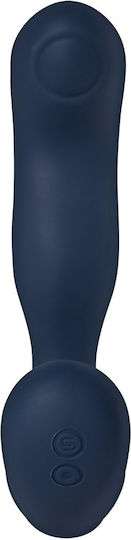 Svakom Anal Vibrator with Wireless Functionality Blue
