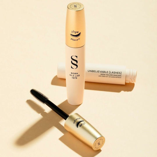 Sensilis Mascara Τιρκουάζ 14ml