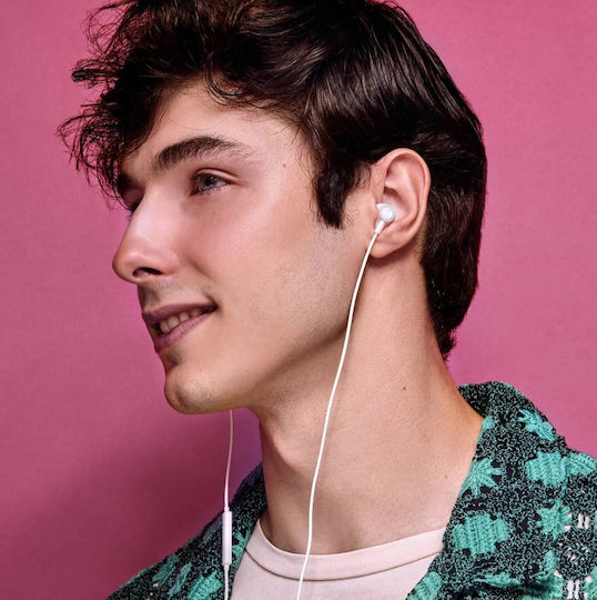 Energy Sistem In-ear Handsfree Headphones with Connector USB-C White