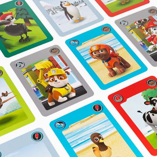 Brettspiel Paw Patrol HedBanz Junior Spin Master