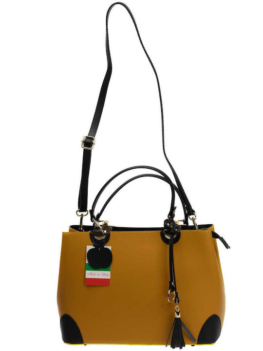 Schultertasche