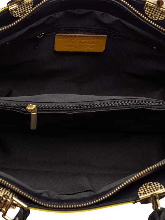 Schultertasche