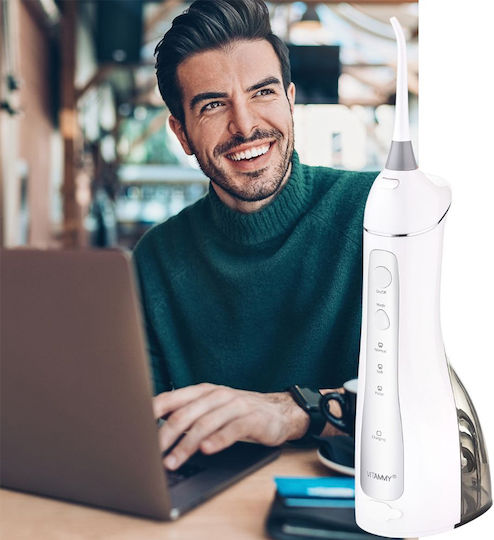 Vitammy Water Flosser Weiß