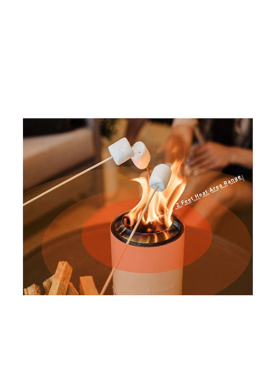 Solo Stove Firepit Gray 13x13x17.5cm