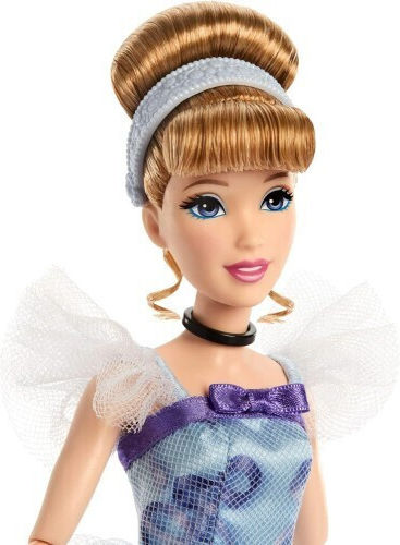 Mattel Cinderella Колекционерска Кукла Пепеляшка за 4+ години+ години