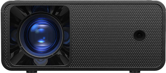 BlitzWolf Mini Projector LCD HD Λάμπας LED με Ενσωματωμένα Ηχεία BW-V1