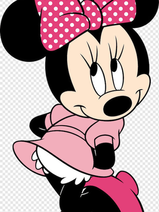 Cerda Παιδικό Καπέλο Jockey Minnie Mouse Ροζ