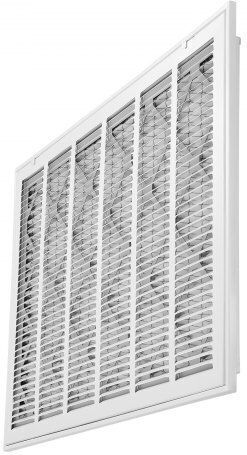 Vevor Air Return Grille Filter Duct Opening 30x20 Inches Hfglgzdglqw3aqv9m001v0