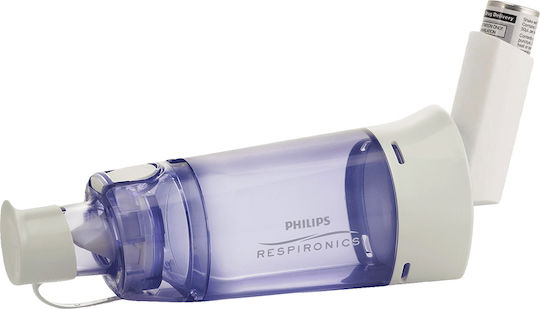 Cameră de Inhalare Optichamber Diamond Philips Respironics Fără Mască