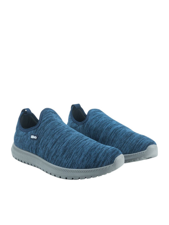 Slip-on-uri pentru bărbați Albastru