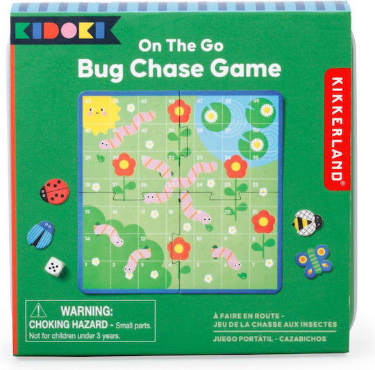 Brettspiel Kidoki Kikkerland