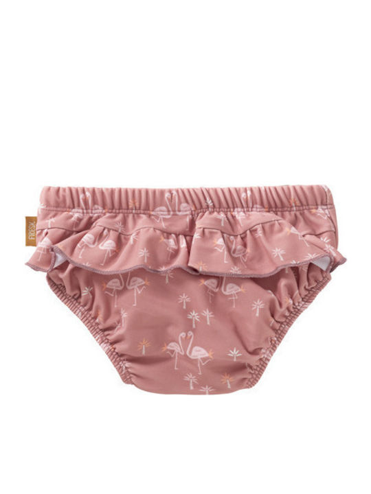 Fresk Flamingo Παιδικό Μαγιό Πάνα Flamingo Fresk Flamingo Παιδικό Μαγιό Πάνα Flamingo