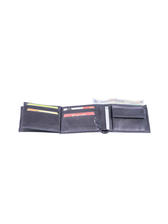 Set Portofel bărbătesc Negru