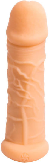 Real Extra Size Bubbles Penis Sleeve