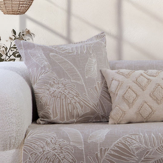 Nef-Nef Homeware Μαξιλάρι Grow 50x50εκ. Nef-Nef Homeware Μαξιλάρι Grow 50x50εκ.