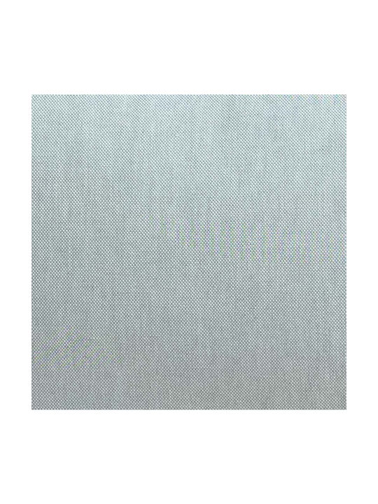 Διακοσμητική Μαξιλαροθήκη Tina 16 Aqua 50x50εκ.