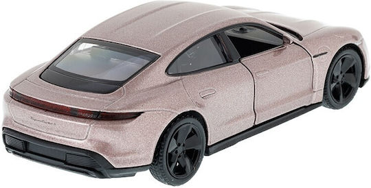 Model 1:32 Rmz Porsche Taycan Turbo S 2020 Pink
