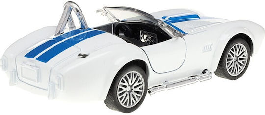Model 1:32 Shelby Cobra White