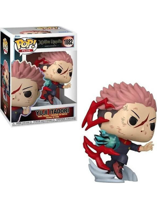 Funko Pop! Jujutsu Kaisen - Yuji Itadori 1882