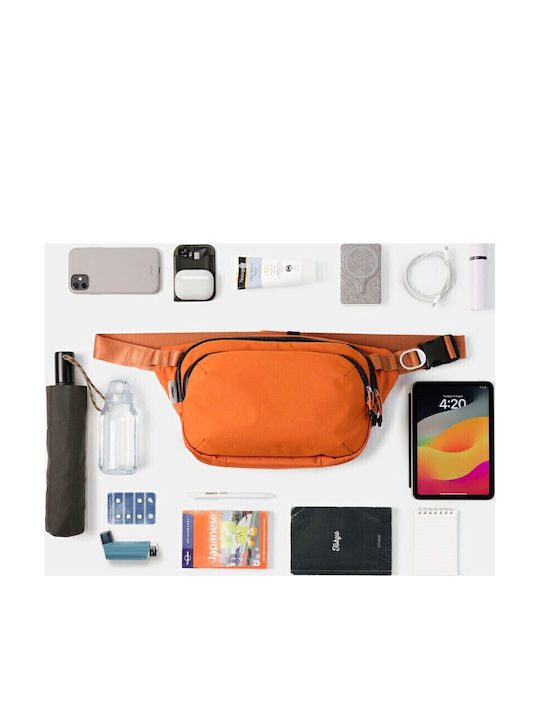 Herrentasche Sling Orange