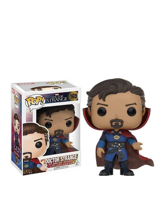 Funko Pop! Bobble-Head Marvel: Doctor Strange - Doctor Strange 169