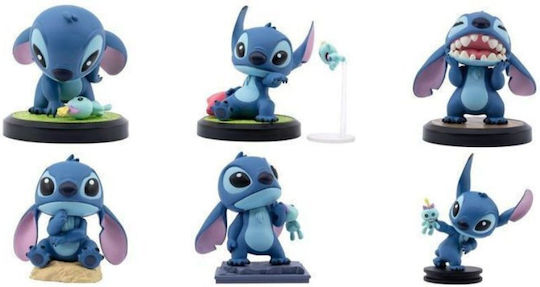 Disney Lilo & Stitch Hero Box Art Gallery Series Figure Random Content