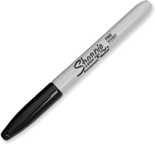 Sharpie Ανεξίτηλος Μαρκαδόρος Black