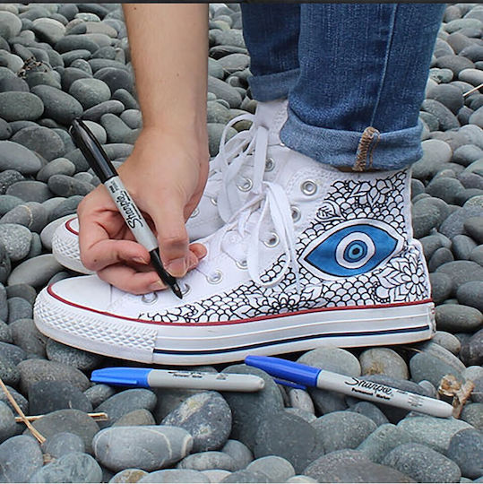 Sharpie Ανεξίτηλος Μαρκαδόρος Black
