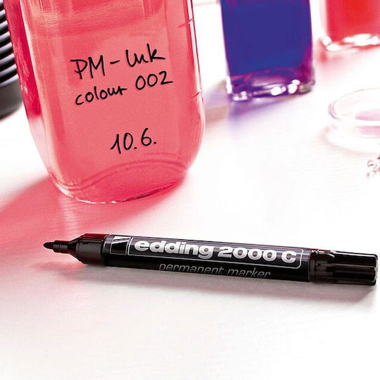 Edding 2000c Ανεξίτηλος Μαρκαδόρος Brown