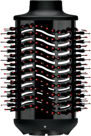 Revlon Perie Electrică cu Aer & Cap Rotativ pentru Bucle 1100W