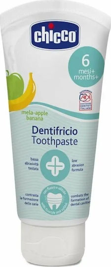 Chicco Βρεφική Οδοντόκρεμα για 6m+ 50ml