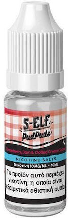 S-elf Juice Έτοιμο Υγρό Αναπλήρωσης Strawberry 20mg 10ml