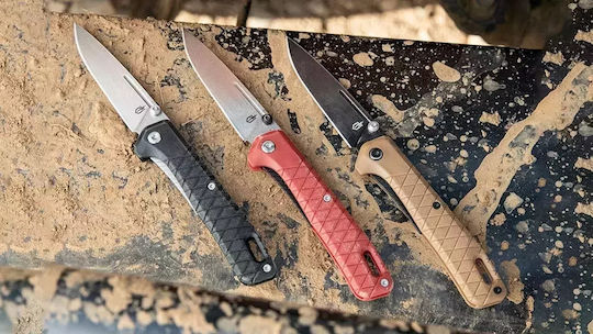 Gerber Μαχαίρι Μαύρο