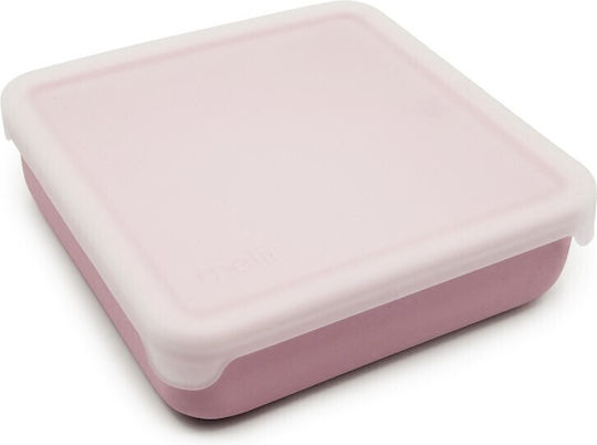 Melii Recipient pentru copii din silicon Roz