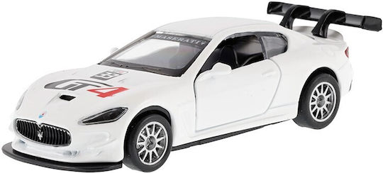 Model 1:43 Maserati Granturismo Mc Gt4 White