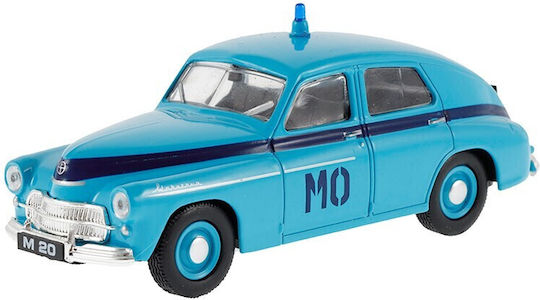 Modell 1:43 Prl Warszawa M20 Mo Blau