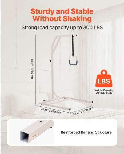 Vevor Bed Suspension CSDJLDXDJZGZ2TMM8V0