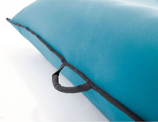 Intex Inflatable Beach Mattress Light Blue