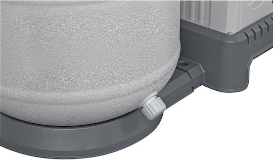 Bestway 58499 Sand Pump 8327 L H + 25kg Sand