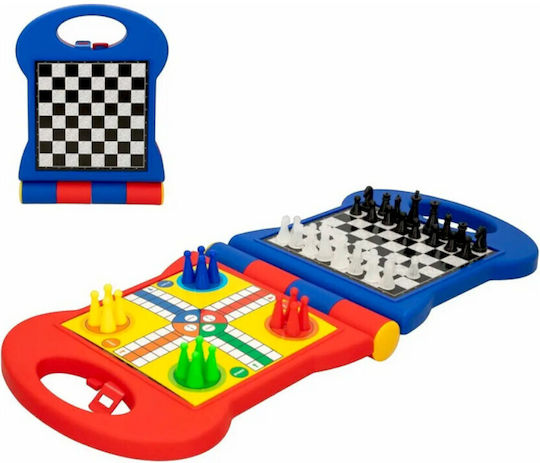 Настолна игра Travel Games за 2-4 играчи 3+ години
