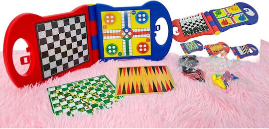 Настолна игра Travel Games за 2-4 играчи 3+ години