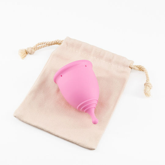 Crushious Minerva S + L Menstrual Cups Pouch