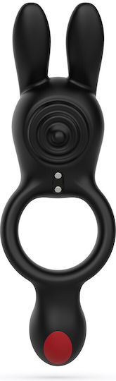 Crushious Dingo Double Vibrating Ring Remote Control