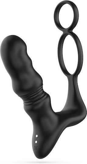 Crushious Crixus Prostata-Vibrator mit Fernbedienung