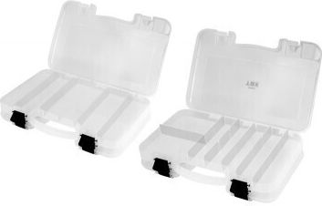 Cutie Accesorii Pescuit Delphin Tbx Duo 298-12p Clip 298x220x57mm