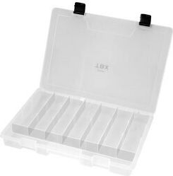 Cutie Delphin Tbx One 350-8p Clip 350x250x38mm