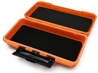 Cutie Bait Delphin Lurebox Quick 210 X 120 X 50 Mm Orange