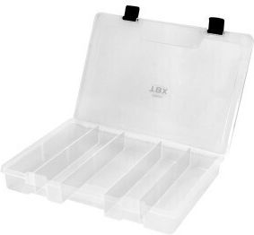 Cutie Accesorii Pescuit Delphin Tbx One 350-5p Clip 350x250x48mm